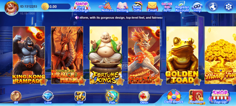 Hyper Cash Storm Android Screenshot 3