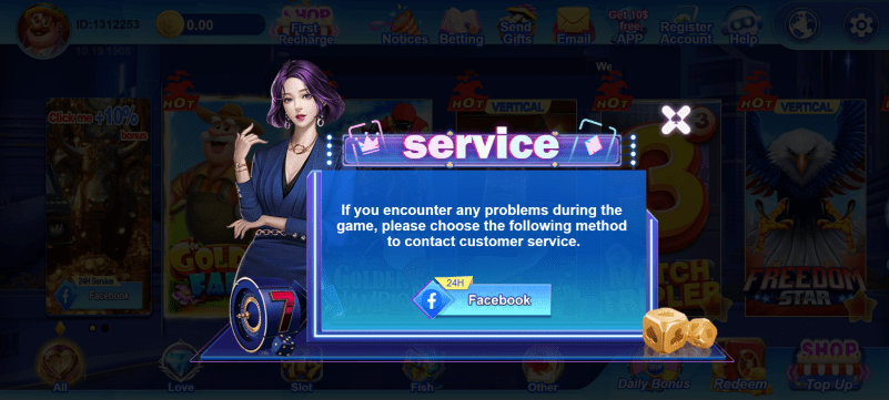 Hyper Cash Storm Android Screenshot 5
