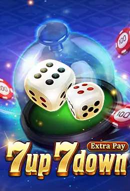 7up 7down slot