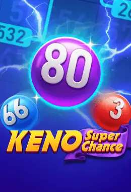 Keno Super Chance slot