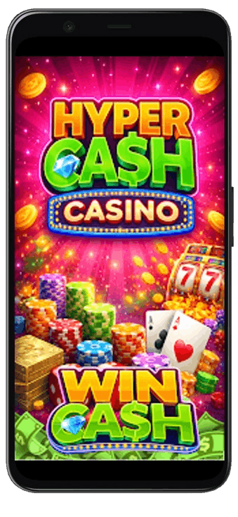 Hyper Cash Storm Android App